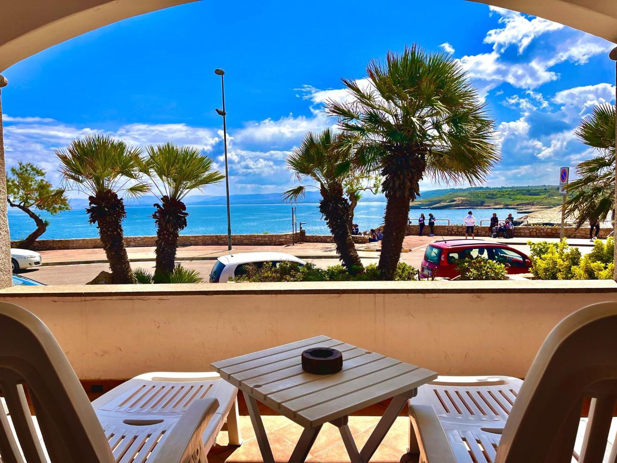 L'Ancora Blu Apartman Porto Torres Kültér fotó