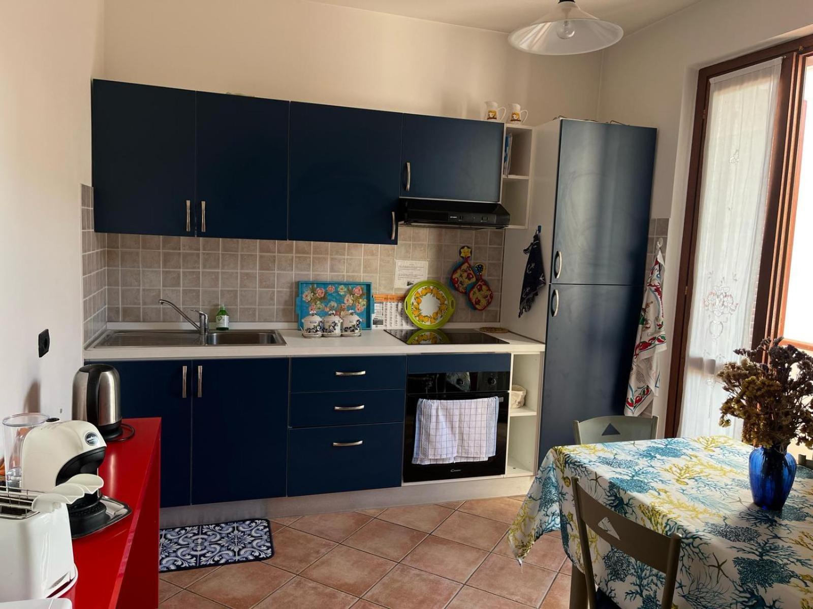 L'Ancora Blu Apartman Porto Torres Kültér fotó