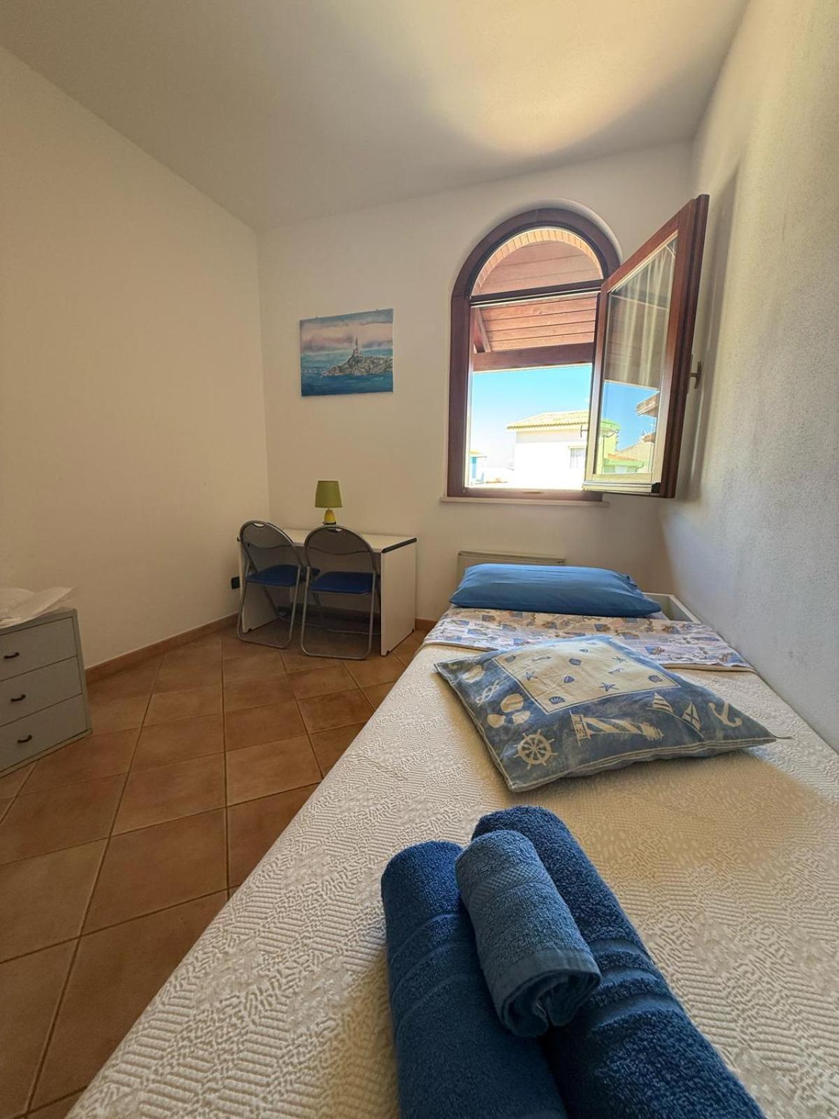 L'Ancora Blu Apartman Porto Torres Kültér fotó