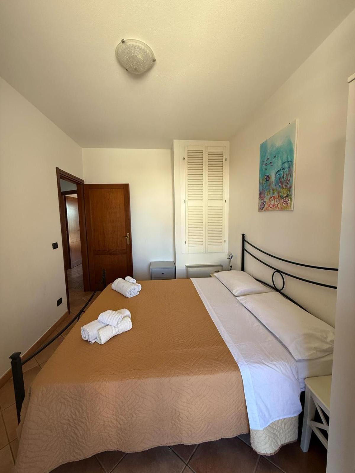 L'Ancora Blu Apartman Porto Torres Kültér fotó