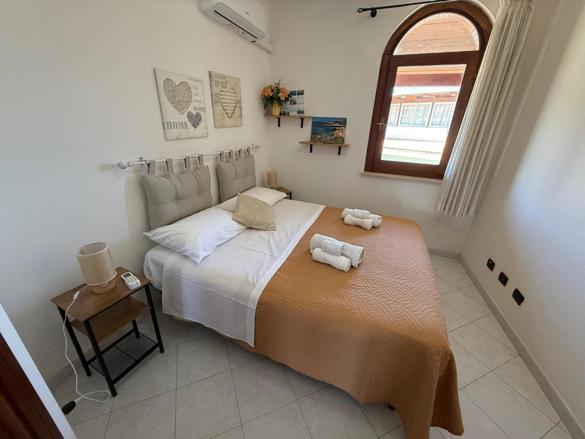 L'Ancora Blu Apartman Porto Torres Kültér fotó