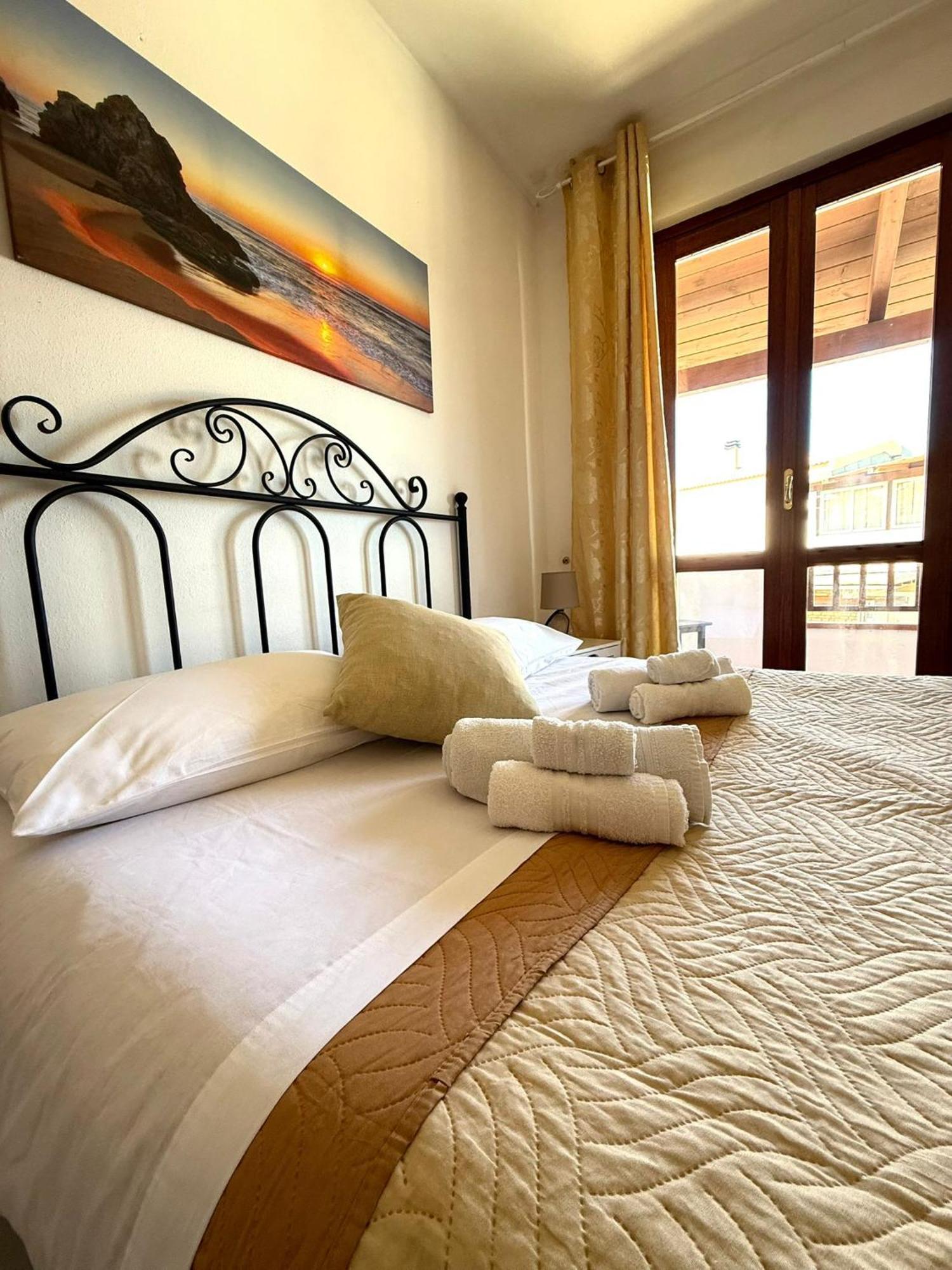 L'Ancora Blu Apartman Porto Torres Kültér fotó