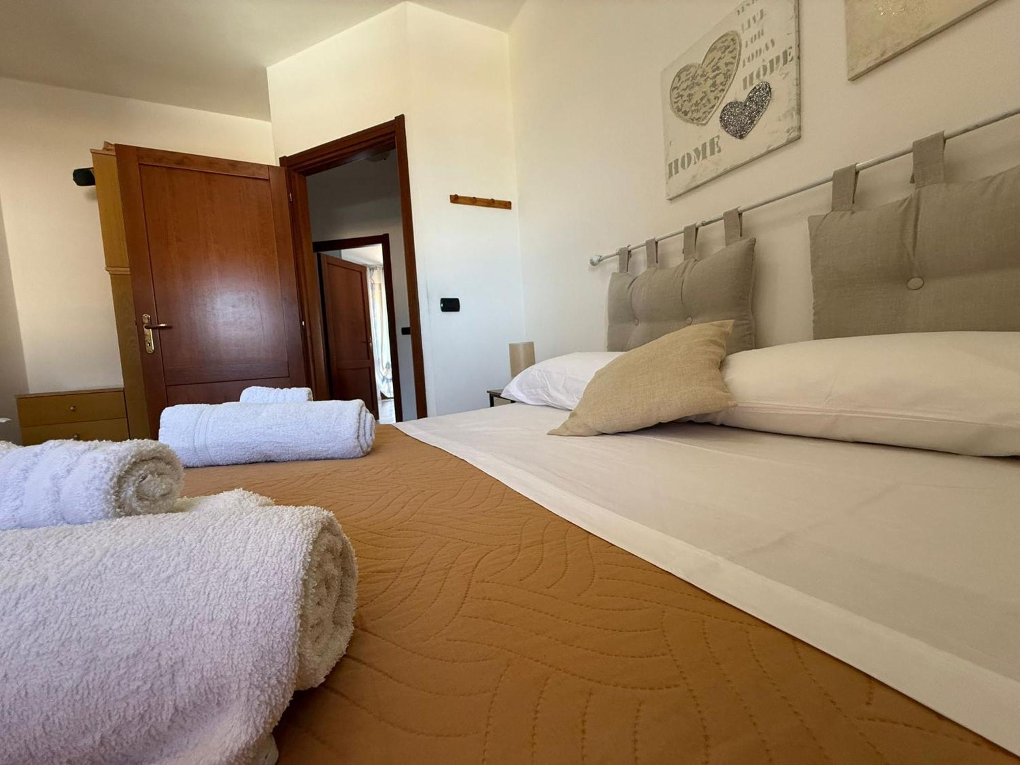 L'Ancora Blu Apartman Porto Torres Kültér fotó