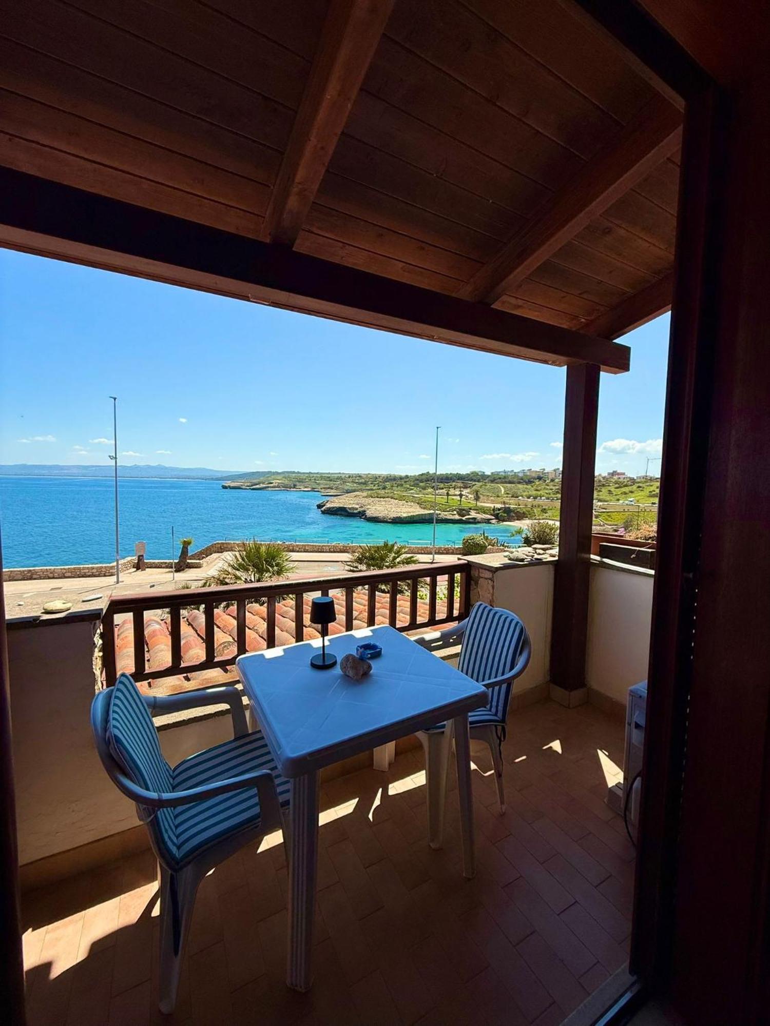 L'Ancora Blu Apartman Porto Torres Kültér fotó