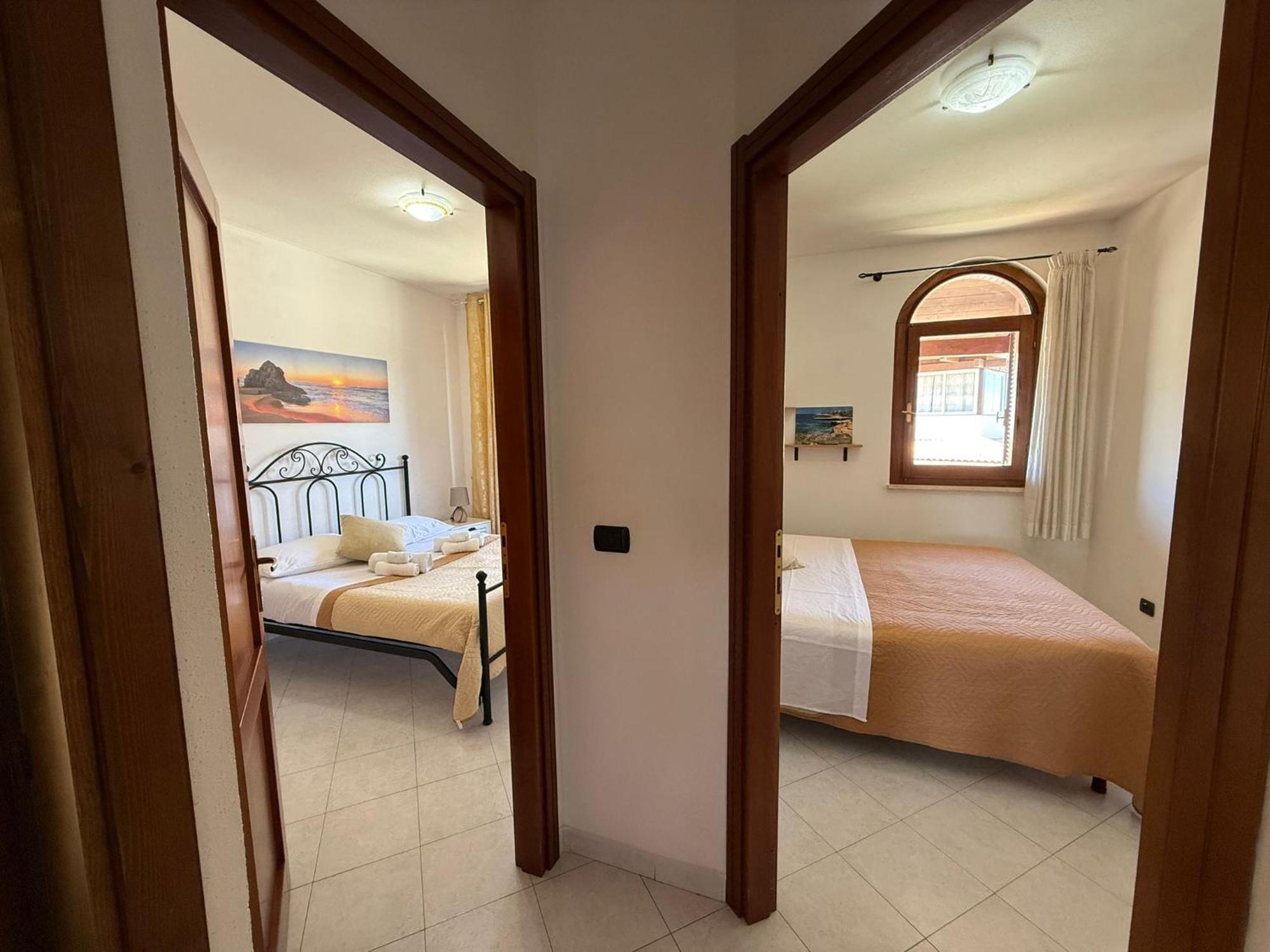 L'Ancora Blu Apartman Porto Torres Kültér fotó